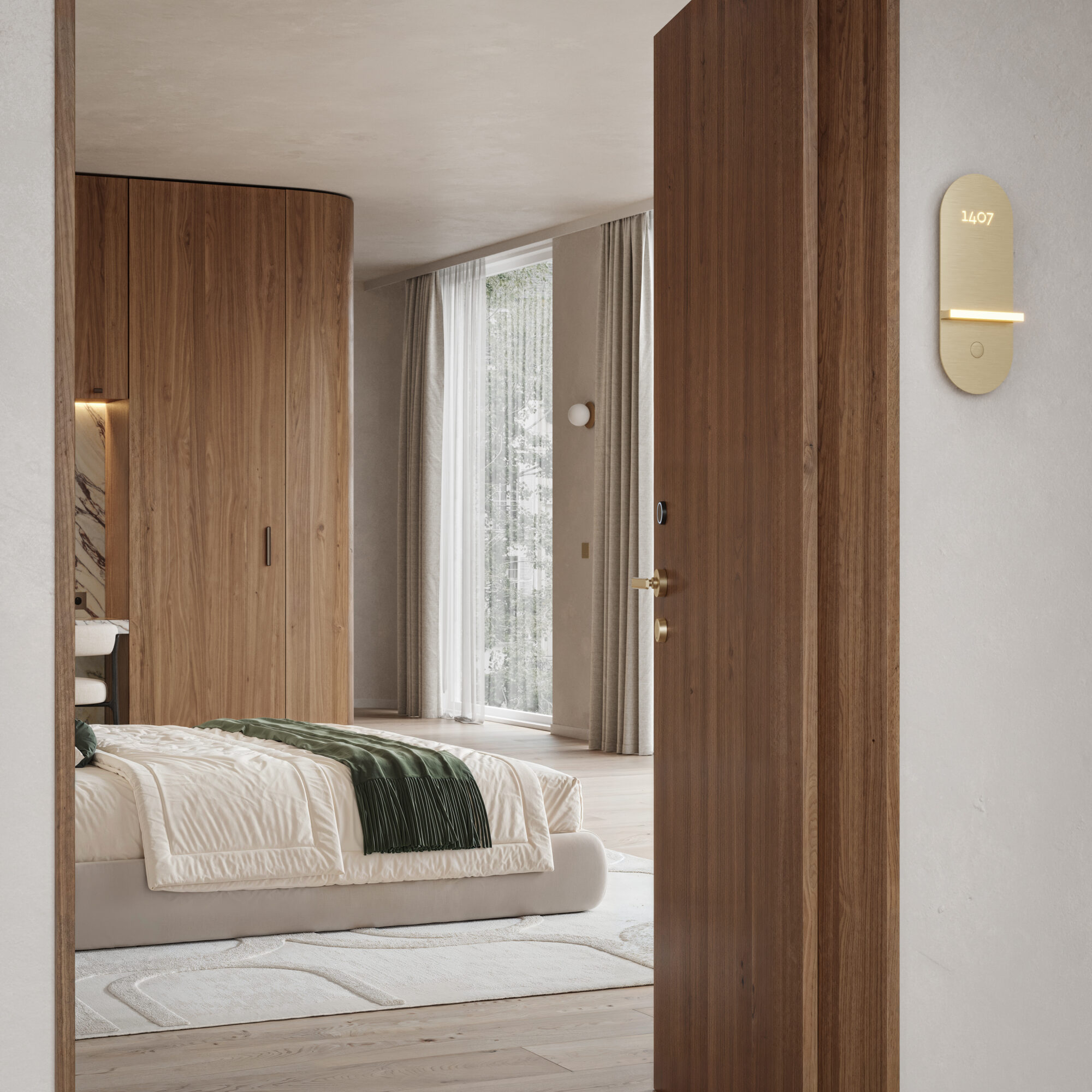 Quincalux Paris Hotel F2 View 2