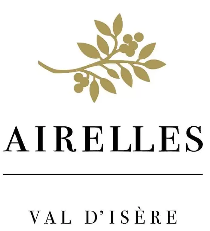 Airelles Val d Isere Mademoiselle Logo