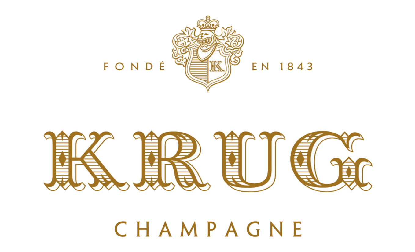 Krug Champagne wit